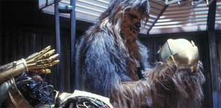 Illustration for article titled I finally figured out what bothered me about the latest Star Wars footage